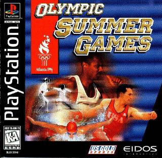 Screenshot Thumbnail / Media File 1 for Olympic Summer Games [NTSC-U]